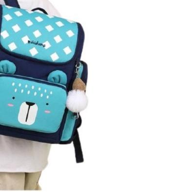 ▼ Tas sekolah tas karakter anak perempuan tas ransel anak perempuan tas sekolah anak perempuan ✥