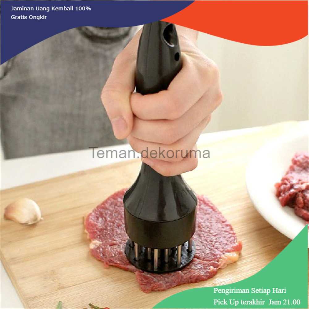 TD-A101 Fleischzartmacher Penghalus Daging Steak Tenderizer Beef Needle SKP245