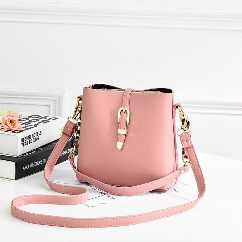 BJ15113  - BEIGE/BLACK/KHAKI/PINK - TAS IMPORT BAGSTORE JAKARTA TERMURAH TERLARIS SLEMPANG JINJING TOTEBAG HANDBAG TALI RANTAI JT8836 VC85716 BQ2655 ELJ5113 CR7444 GT1848