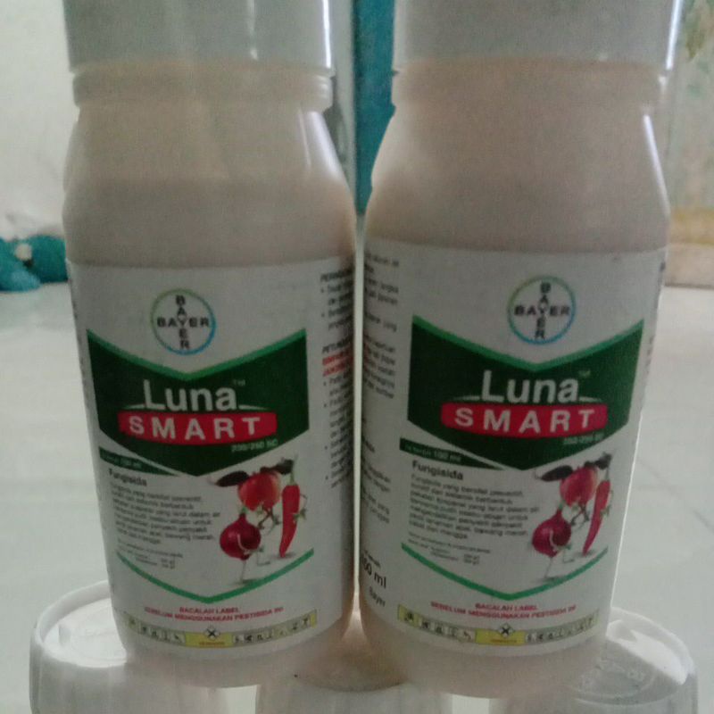 fungisida Luna SMART 250/250SC kemasan 100ml