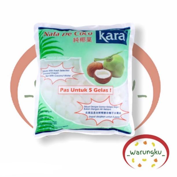 

Terlaku.! AKF37 Nata De Coco KARA 1kg BANDUNG AKF