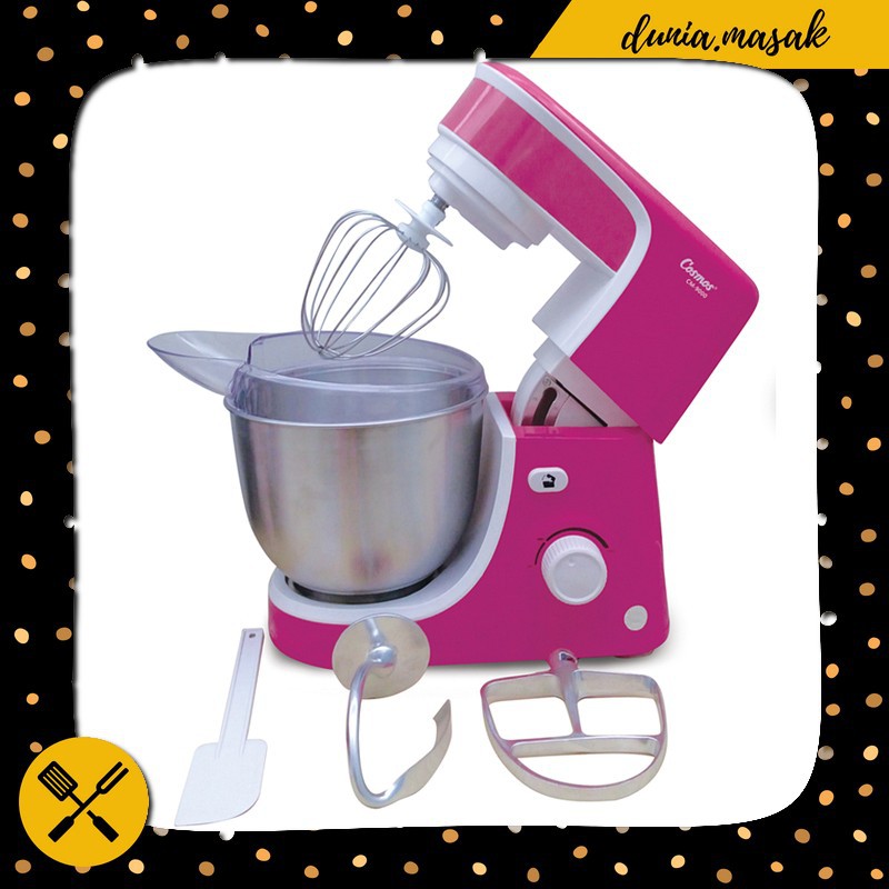 Planetary Stand Mixer Cosmos Cm-9000 Unik Murah Berkualitas