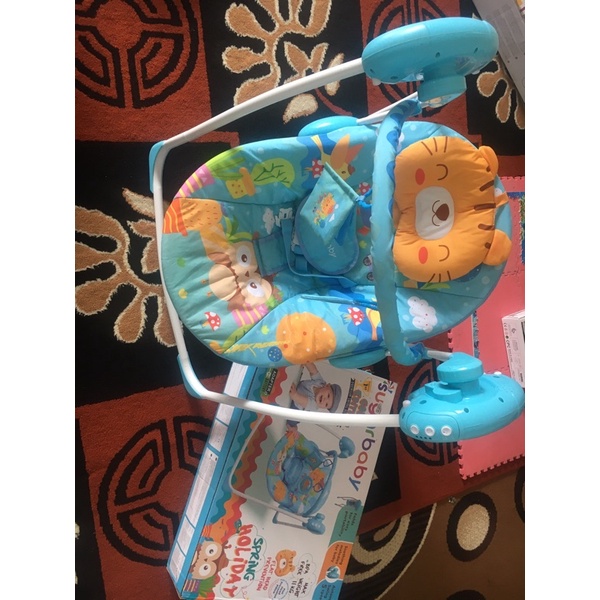 Baby Swing Baby Sugar Ayunan Bayi