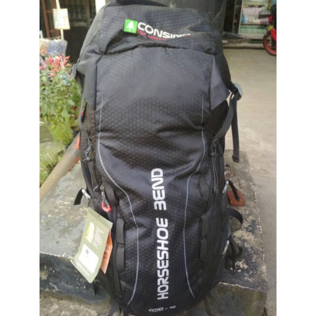 Carrier Consina horseshoe bend 80L