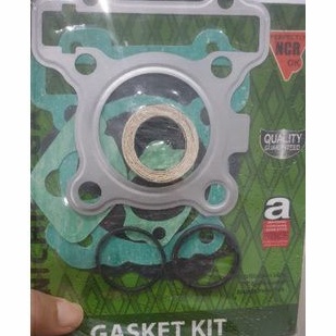 top set yamaha gear 125 gear 125 s paking packing mesin