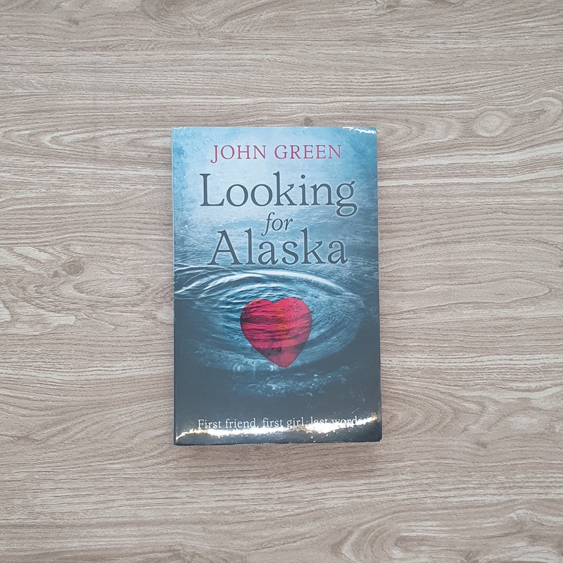John Green - Looking for Alaska