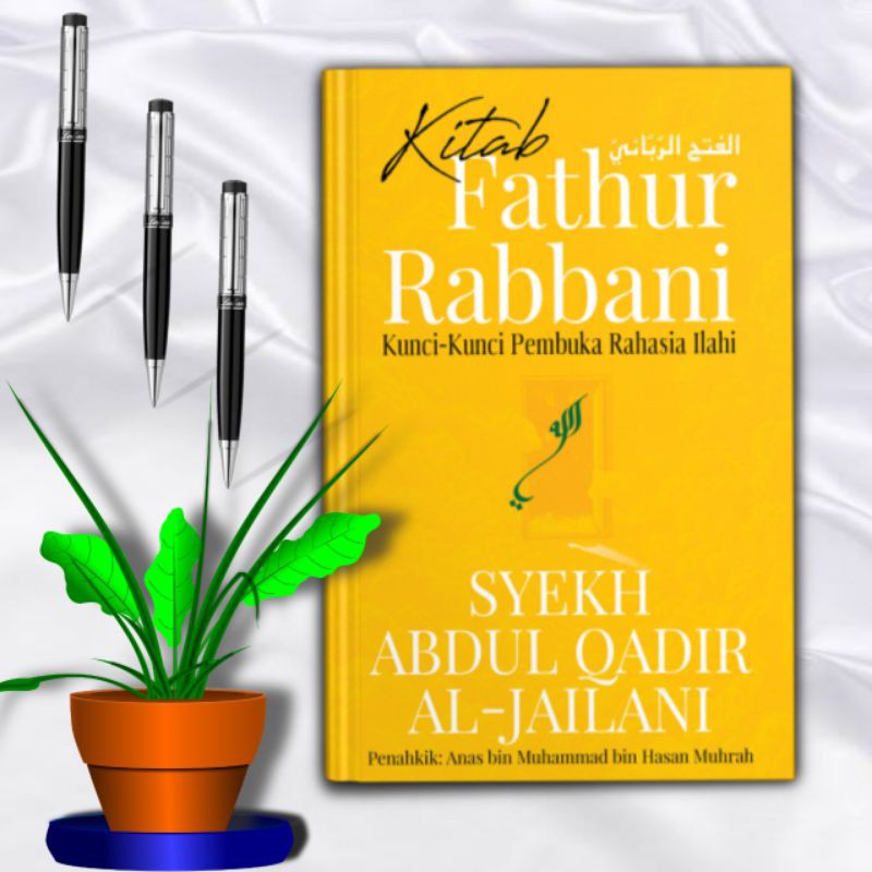 Kitab Fathur Rabbani