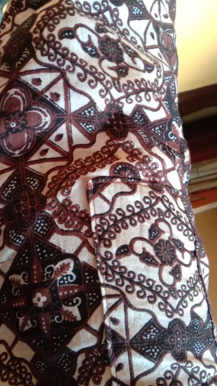 Bisa Cod Celana Boim Anak Remaja Umur 12-17 Th/ Celana Batik Boim/ Celana Betawi Anak