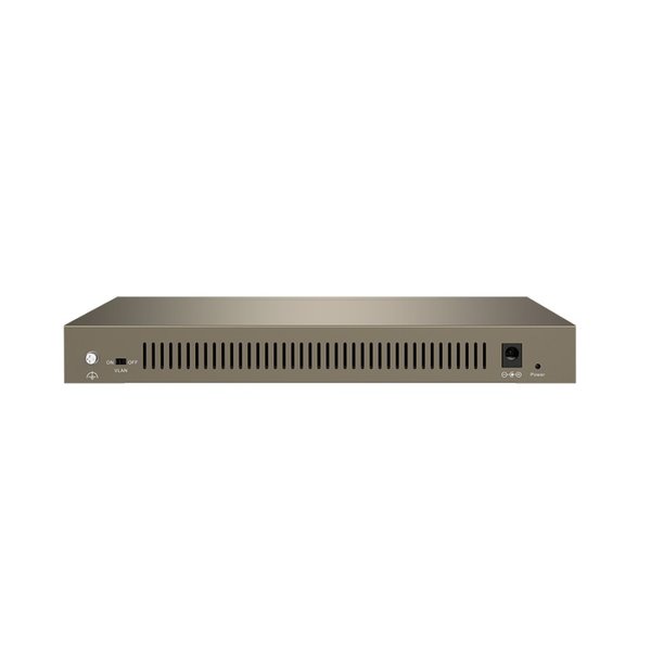 Tenda TEG1016M 16 Port Gigabit Unmanaged Desktop Switch