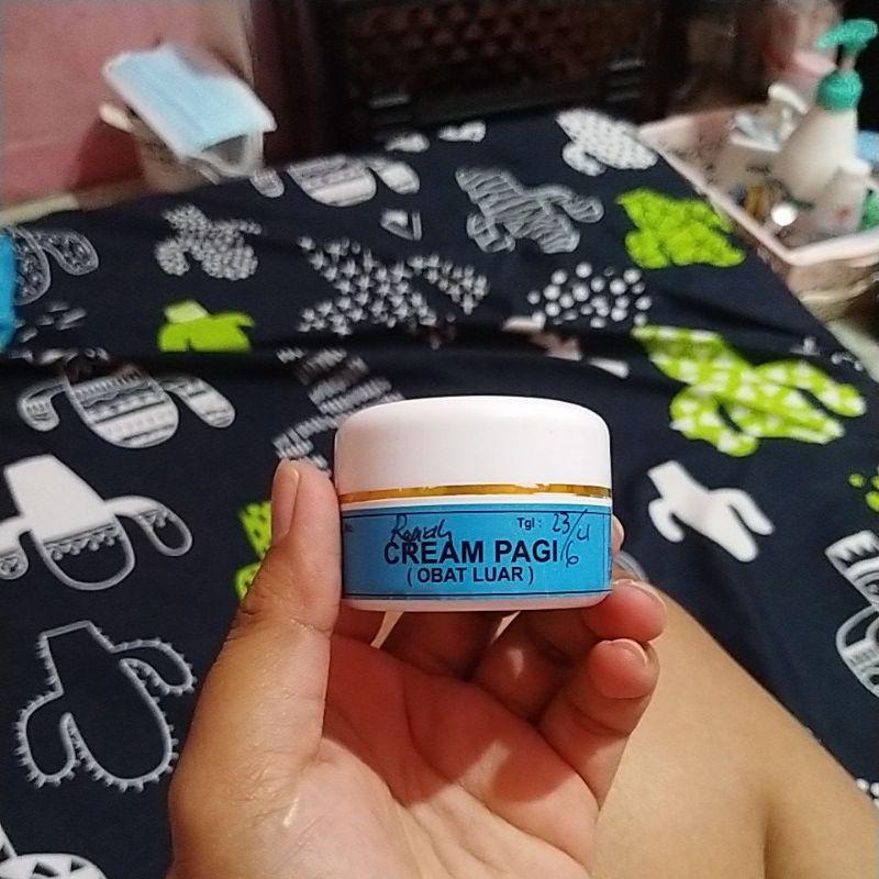 cream malam DNY