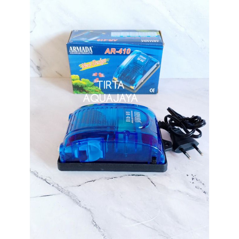 ARMADA AR 410 AERATOR 2 LUBANG