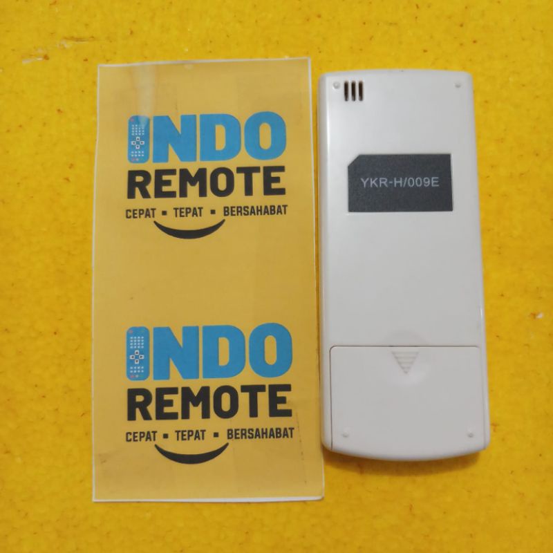 REMOTE AC SHAMU YKR-H/009E