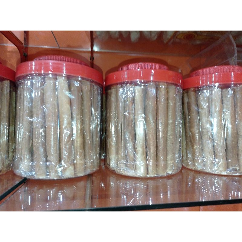 

Semprong wijen khas bangka