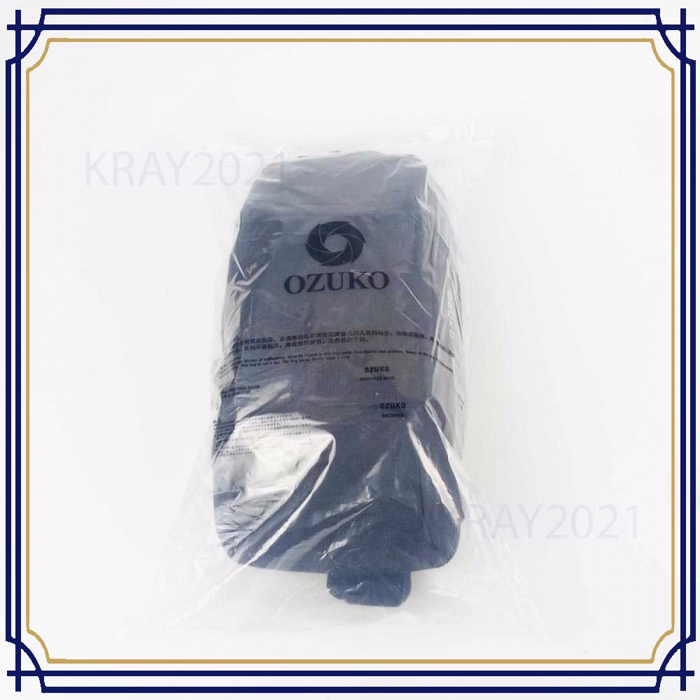 Tas Selempang Bag Coded Lock with USB Charger Port BG551