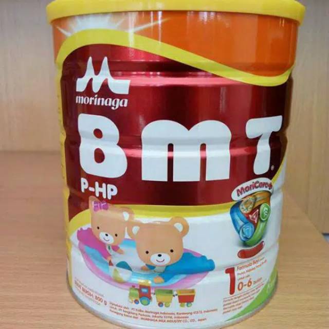 

BMT Morinaga P-HP