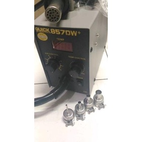 Solder Gas Solder Uap Blower 857Dw Plus Ori