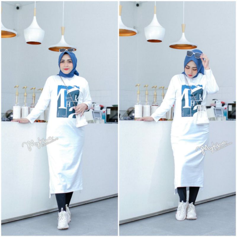 MIDI dress Mykha original 012522 / midi dress premium