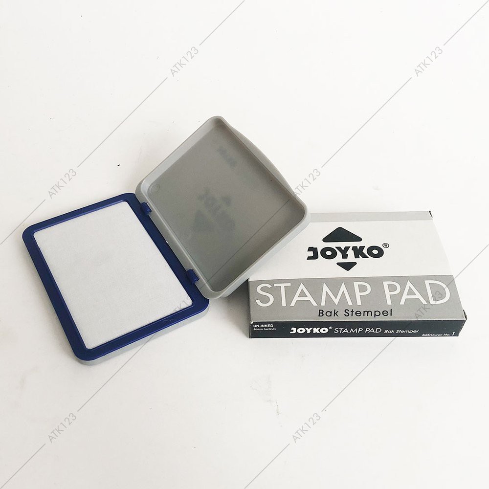 

Jual Bak Stempel - Stamp Pad Joyko No. 1 Terlaris