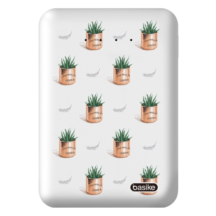 HANDPHONE & TABLET POWER BANK STB125 BASIKE POWERBANK 10000MAH FAST