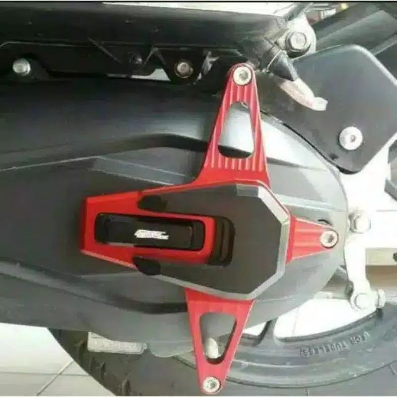 cover cvt vario 150 new/old cnc atau tutup pelindung cvt vario 125