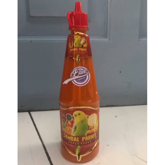 

Sambal Parkit Super pedas Halus 300ml