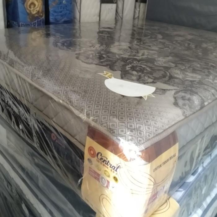 Spring Bed Central Deluxe Plus - Pocket Spring