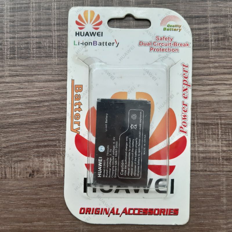 Batre Huawei C2601 Esia Original