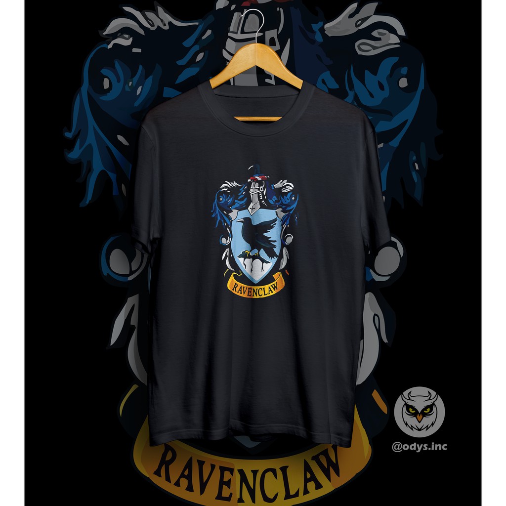 Kaos Harry Potter - Ravenclaw - Original New States Apparel