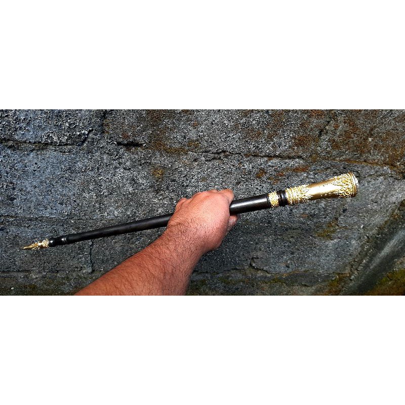 TONGKAT KOMANDO TNI AD includ box