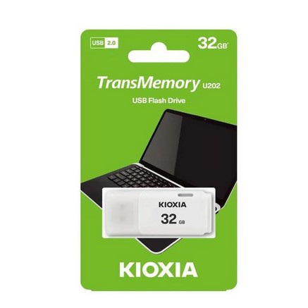 Flashdisk KIOXIA TransMemory U202 USB 2.0 32GB