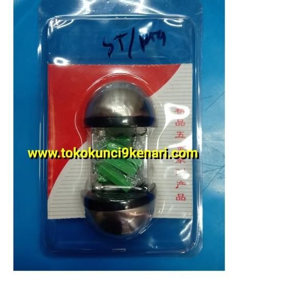 ☄ Door stop keong / Penahan pintu merk Epic ☜