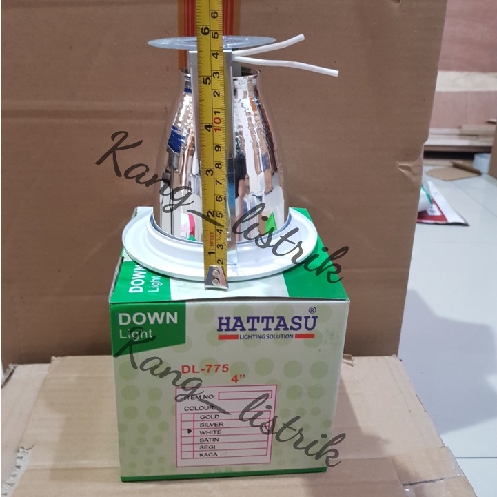 Downlight 4&quot; HATTASU / Downlight 4inch HATASU