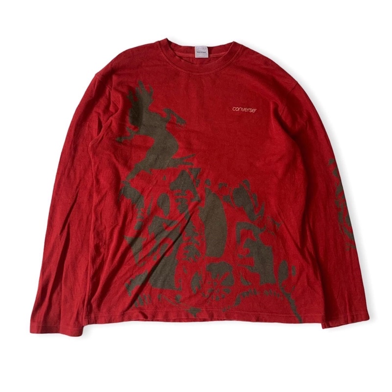 SOLD  Converse LS/ converse baju pria dan wanita original