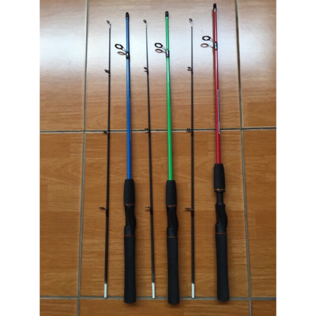 Joran Daido castpro 135