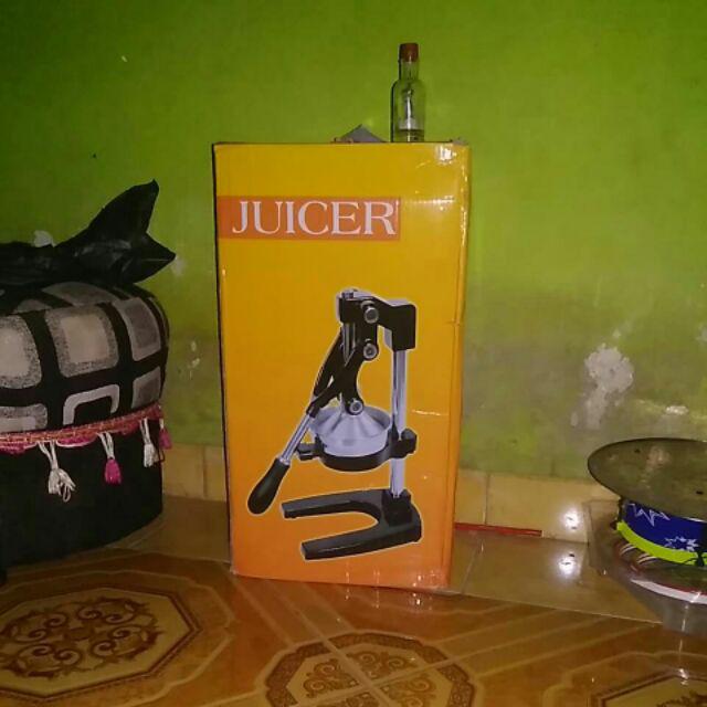 Alat Pemeras Jeruk Merk Gse - Alat Peras Jeruk - Alat Peras Jeruk Nipis