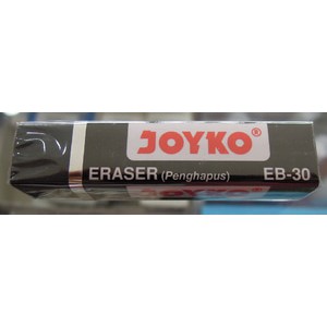 

Penghapus Sedang Hitam Joyko EB-30