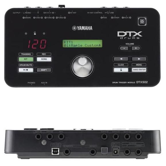 AVRIL - Module Modul Yamaha Drum Elektrik DTX 502 / DTX502