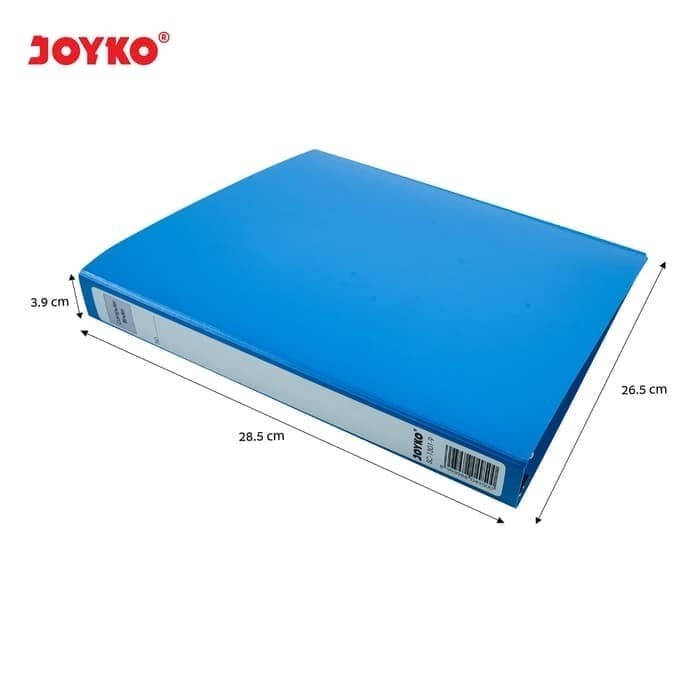 

Hemat Komputer Computer Binder / Ordner Joyko Sc-1301-9 Terbatas