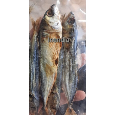 

Ikan Asin Klotok / Jui Peda Gereh / Ikan Asin Peda 50g