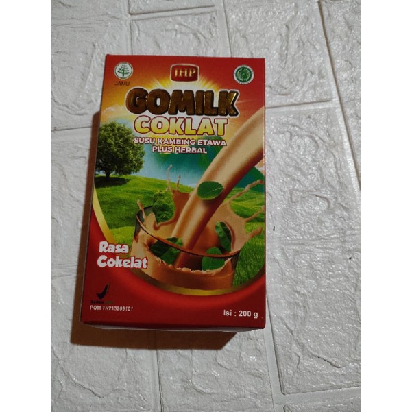 

Gomilk,Susu Gomilk,Susu Kambing Etawa