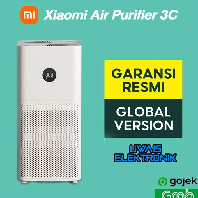 Xiaomi Air purifier 3C/3H Mi Pembersih udara Xiaomi