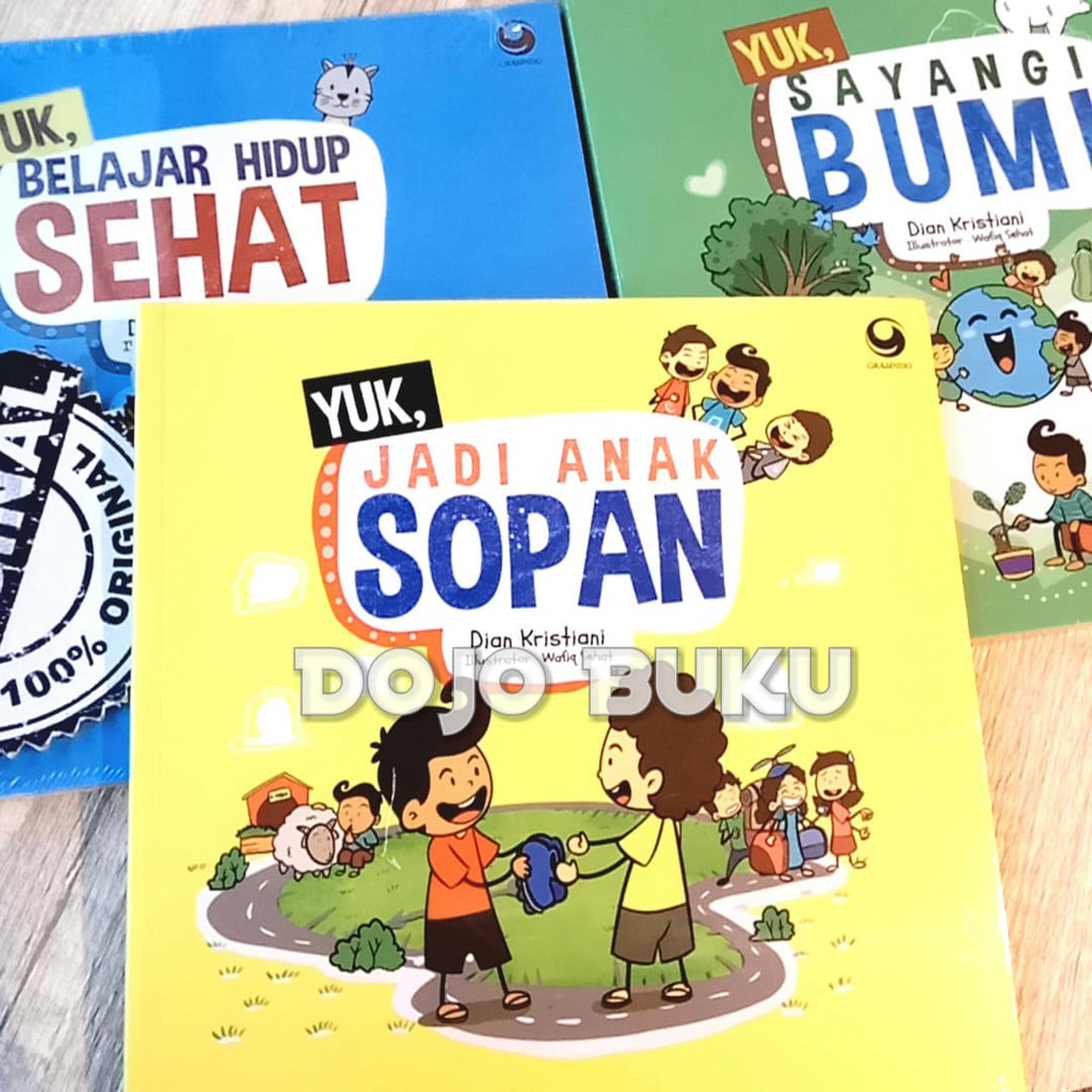Seri Yuk by Dian Kristiani