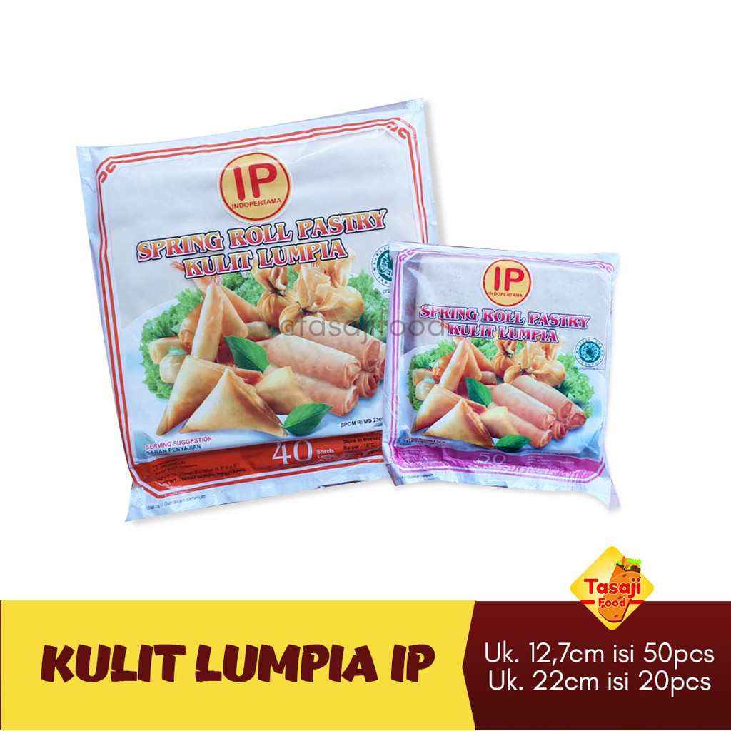 Kulit Lumpia Terbaik