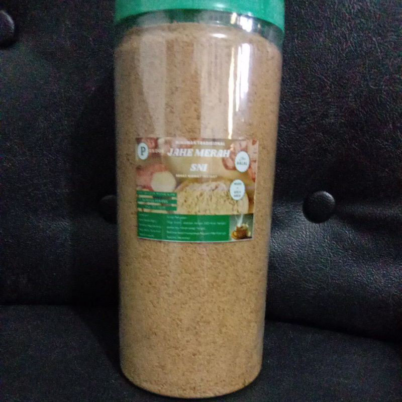 

Jahe Merah Bubuk Super SNI 1000gr