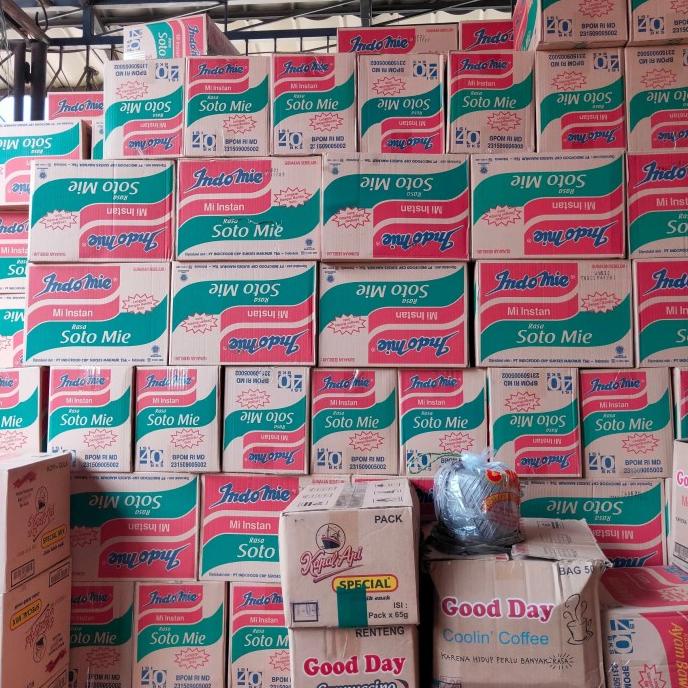 

Indomie Soto Mie 1 Dus Isi 40Pcs Khusus Gojek Dan Grab Instan Terbaru