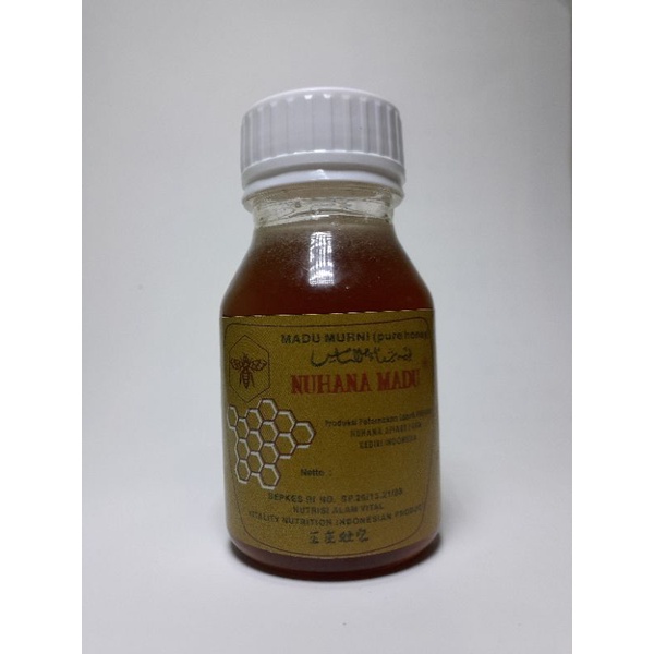 

Madu Randu / Royal Jelly 250 ml (Nuhana Madu)