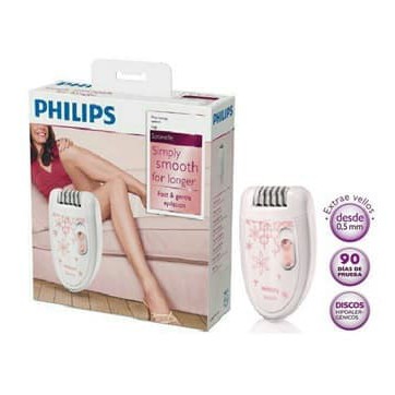 Epilator / Pencabut Bulu - Philips Hp 6420