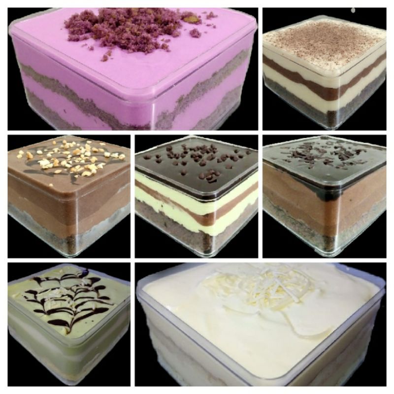 

Dessert Box