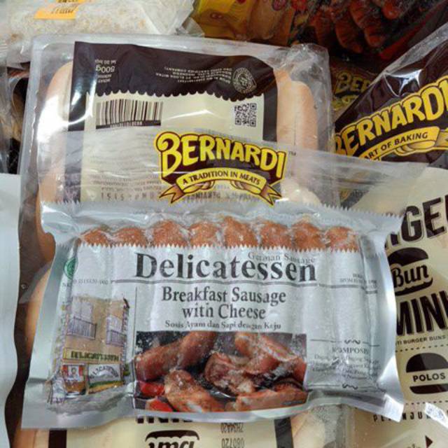 

BERNARDI Sosis delicatessen