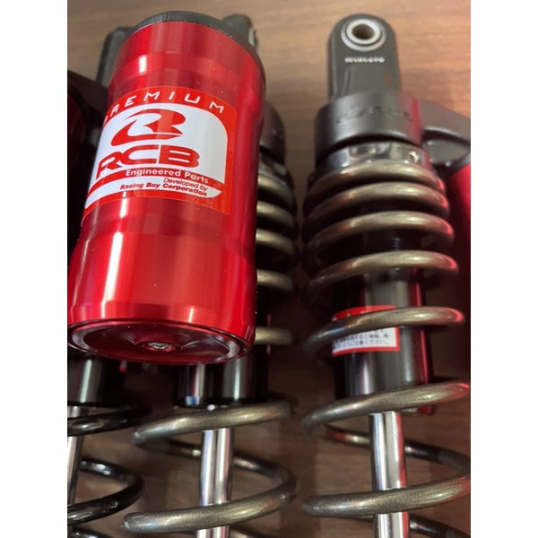 shockbreaker belakang RCB Tabung 335 supra x 125 karisma blade supra RX king-8